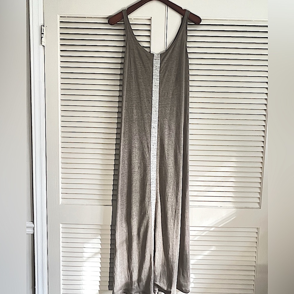 Linen Dress